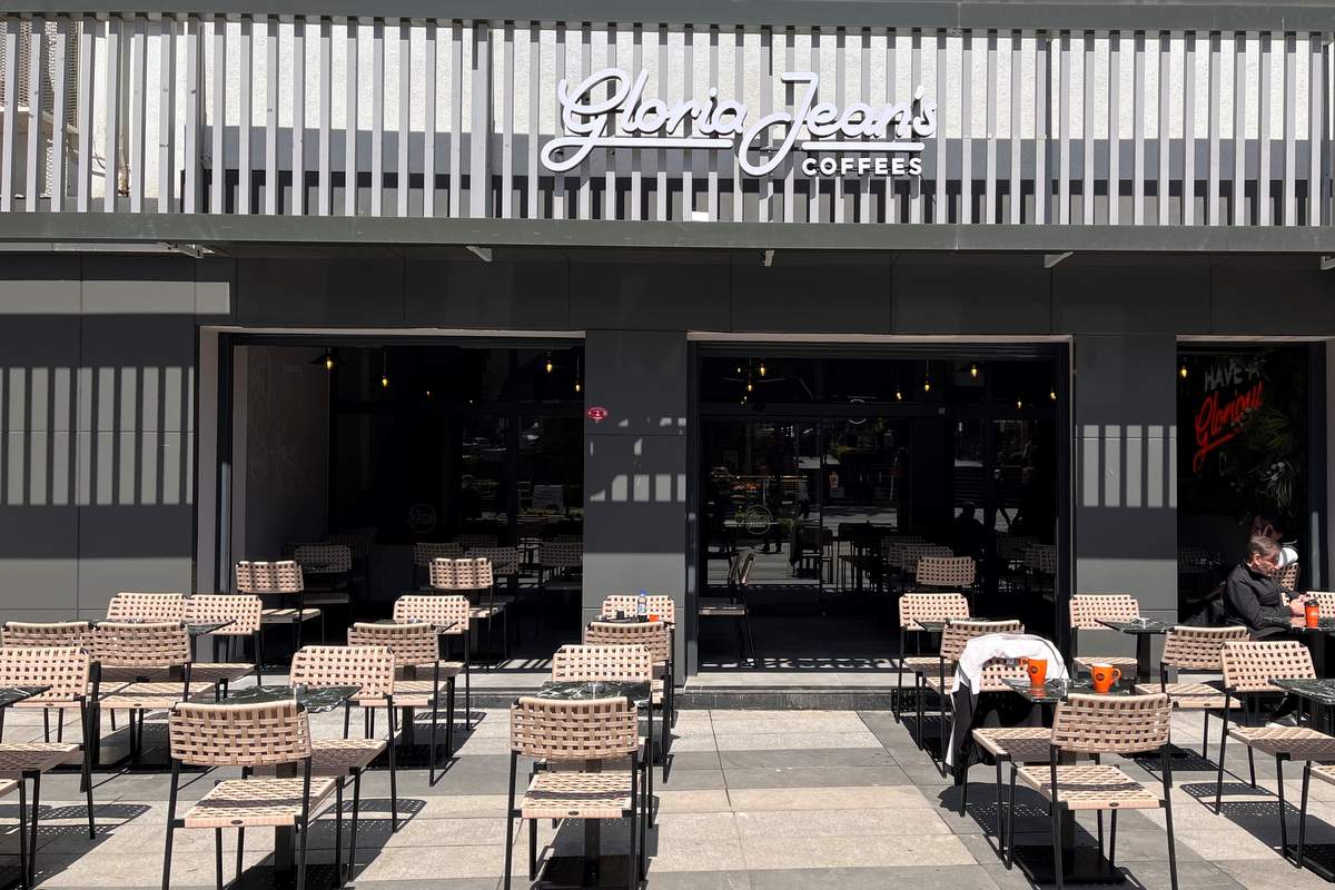 Gloria Jean’s Coffees, Trabzon'da 4'üncü mağazasını açtı